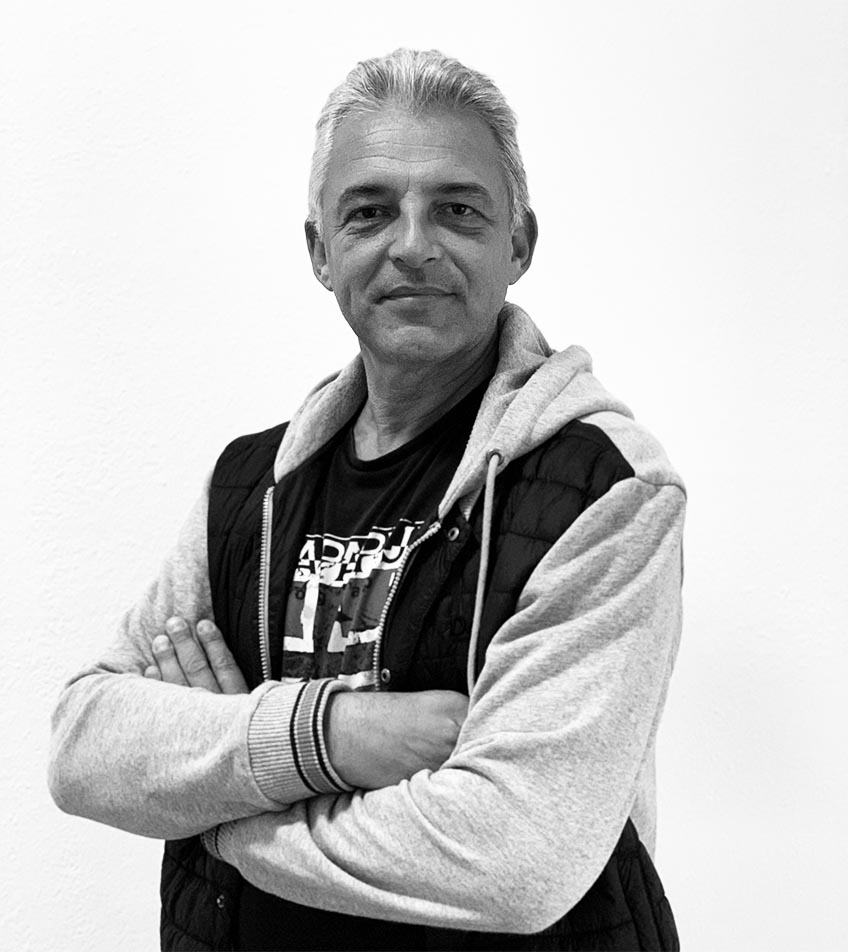 DAVID Gerent i enginyer